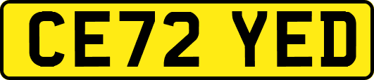 CE72YED