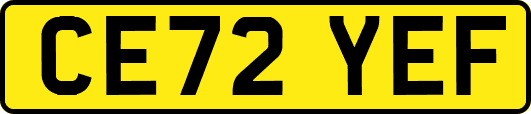 CE72YEF
