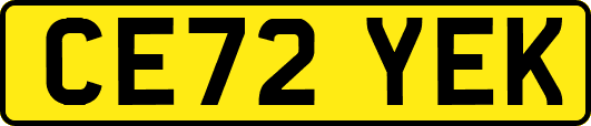 CE72YEK