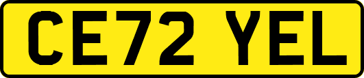 CE72YEL