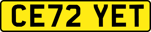 CE72YET