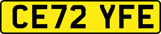 CE72YFE