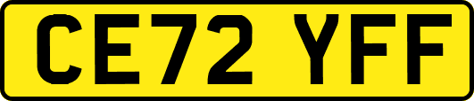 CE72YFF