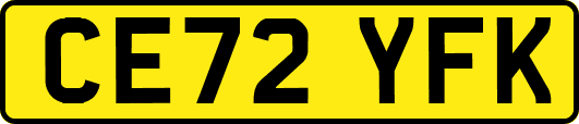 CE72YFK