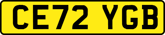 CE72YGB