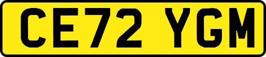 CE72YGM
