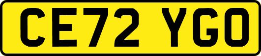 CE72YGO