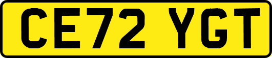 CE72YGT