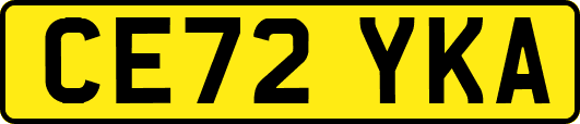 CE72YKA