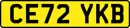 CE72YKB