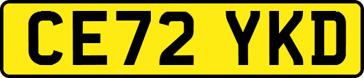 CE72YKD