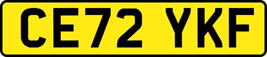 CE72YKF