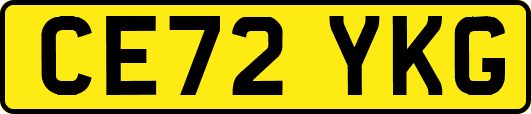 CE72YKG