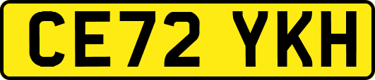 CE72YKH