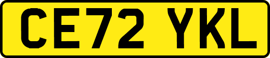CE72YKL