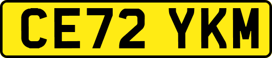 CE72YKM