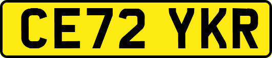 CE72YKR