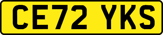 CE72YKS