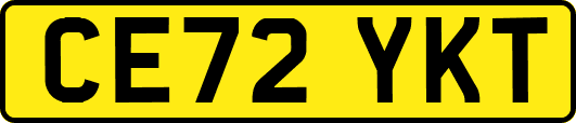CE72YKT