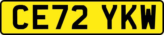 CE72YKW
