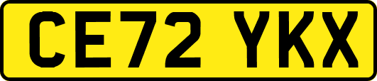 CE72YKX