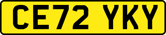 CE72YKY