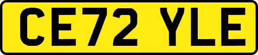 CE72YLE