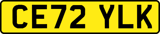 CE72YLK