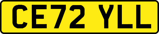 CE72YLL