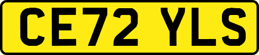 CE72YLS