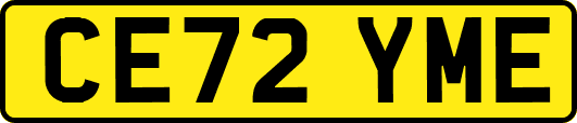 CE72YME