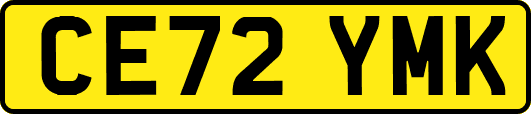 CE72YMK