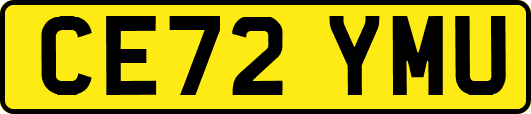CE72YMU