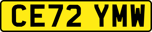 CE72YMW