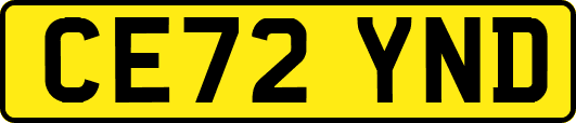 CE72YND