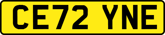 CE72YNE