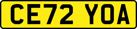 CE72YOA