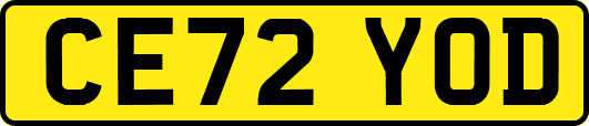 CE72YOD