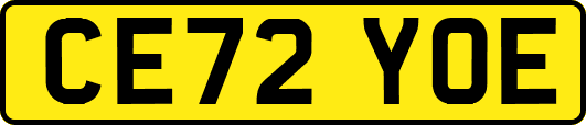 CE72YOE