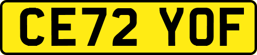 CE72YOF