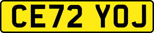 CE72YOJ