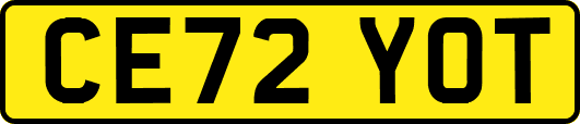 CE72YOT