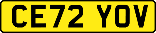 CE72YOV