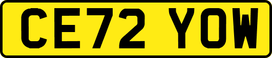 CE72YOW