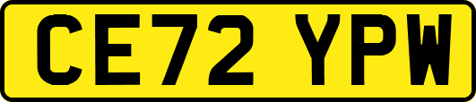 CE72YPW