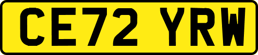 CE72YRW