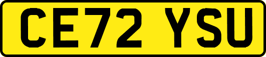 CE72YSU