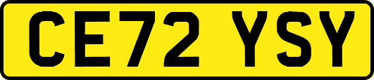 CE72YSY