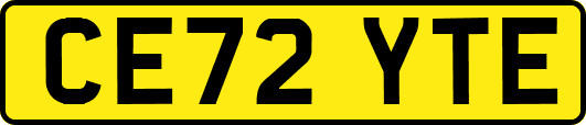 CE72YTE