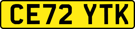 CE72YTK